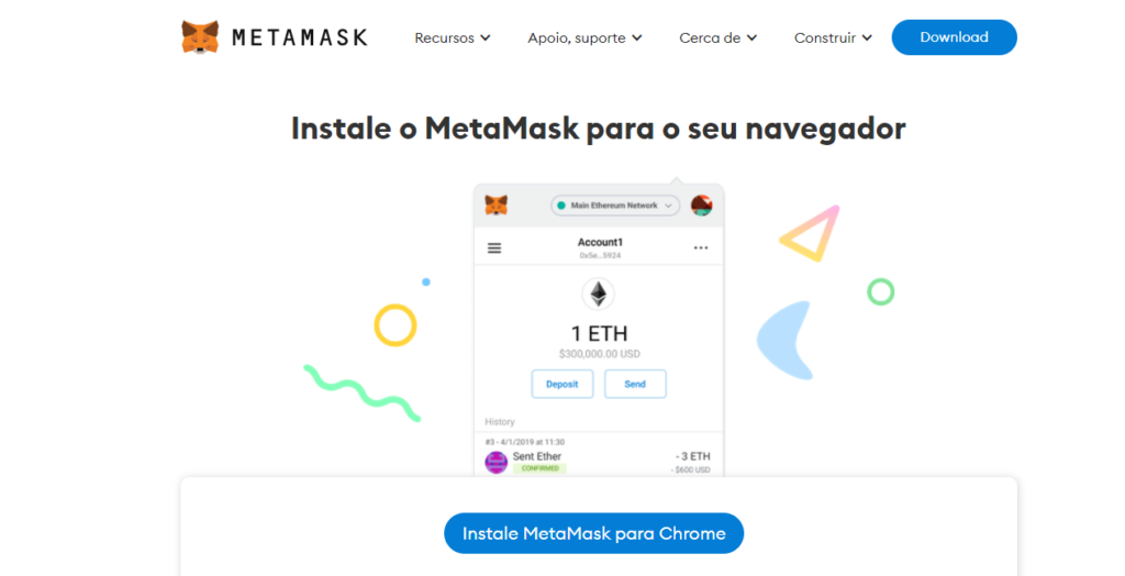MetaMask -onde comprar Green Bitcoin