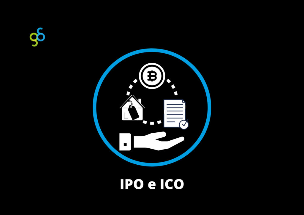 IPO e ICO – O que são e quais suas diferenças.