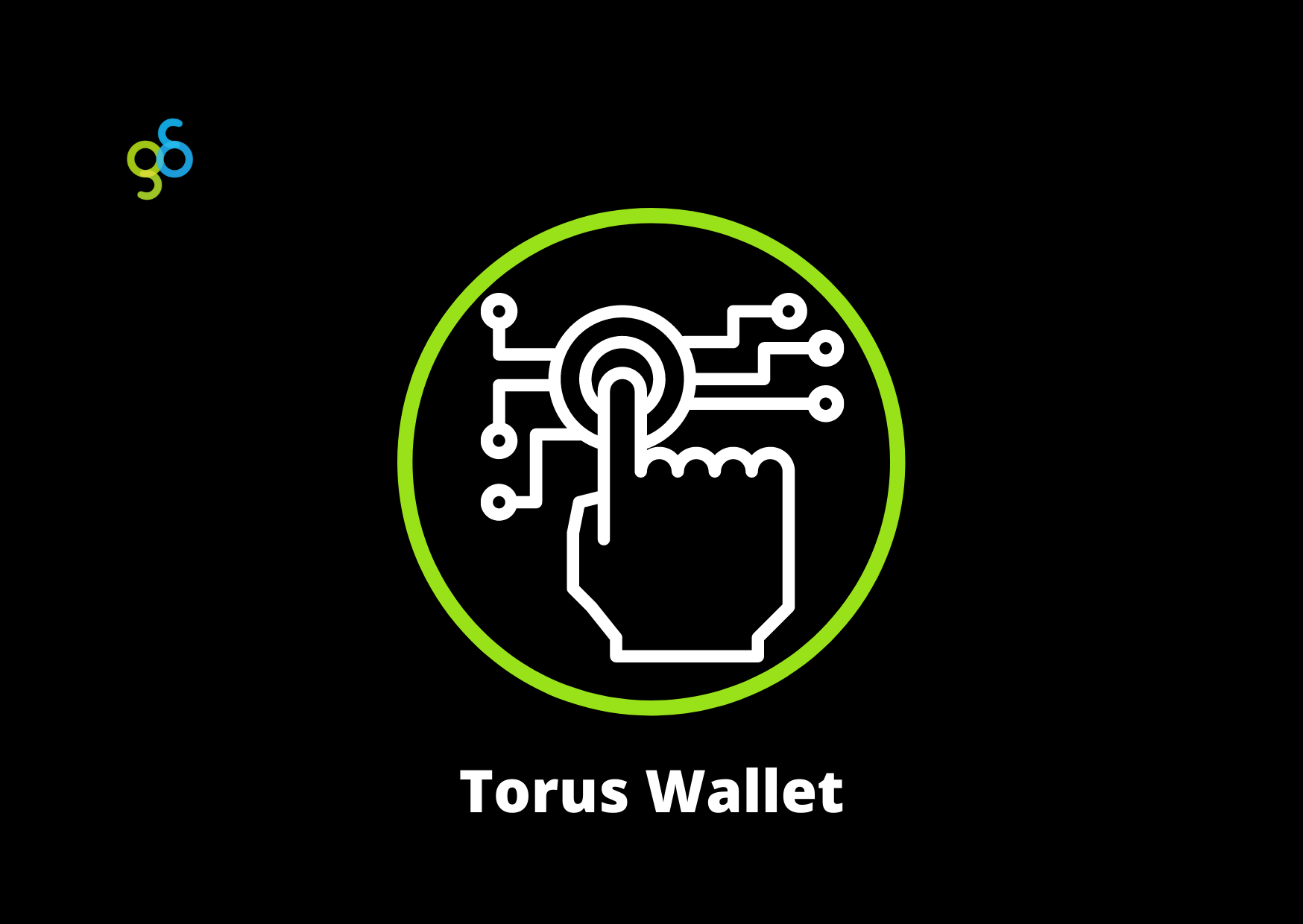Torus Wallet - A carteira de um clique